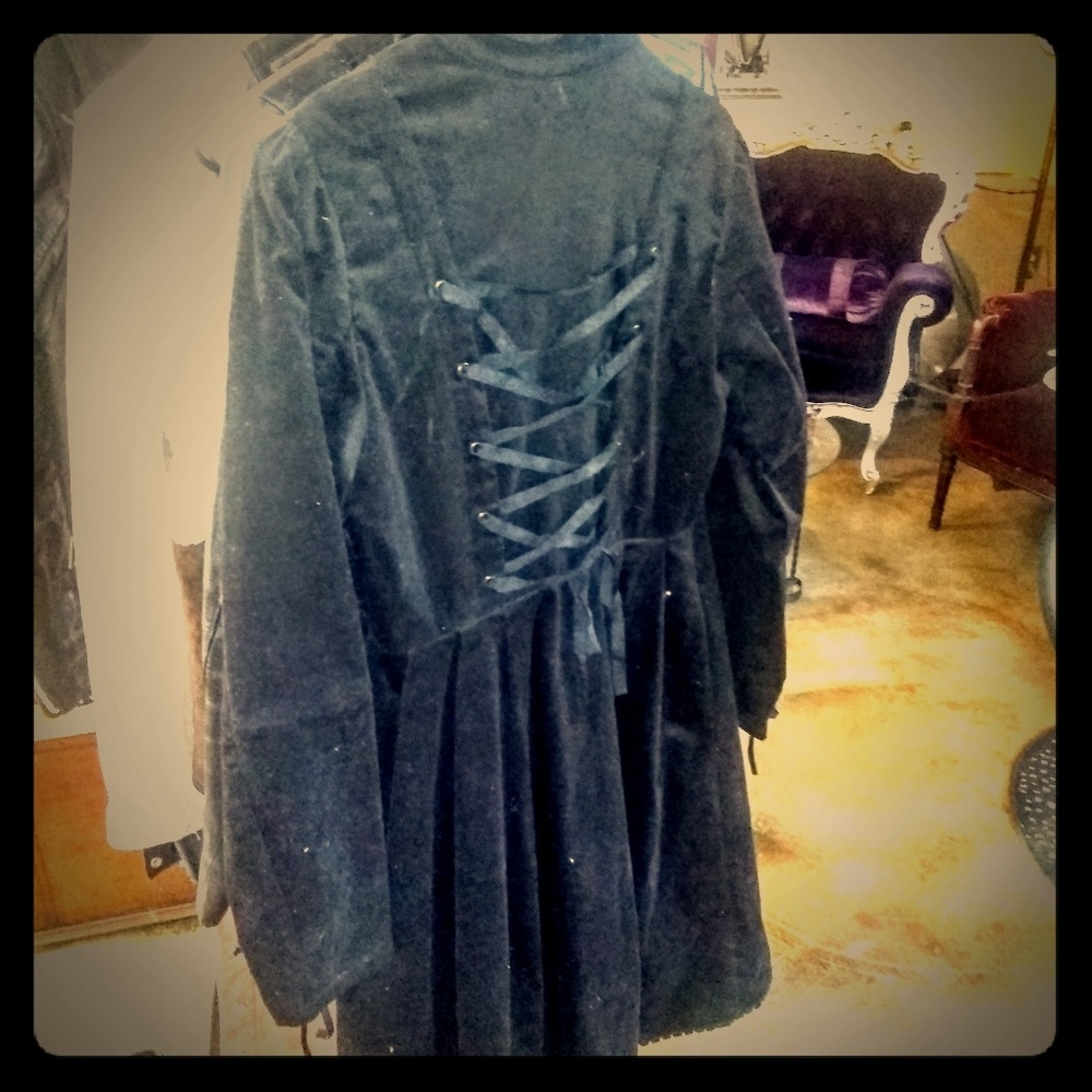 Cinderella costume jacket